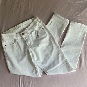 NWT Boyfriend/Mom Jeans